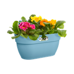 vibia campana easy hanger medium bleu vintage